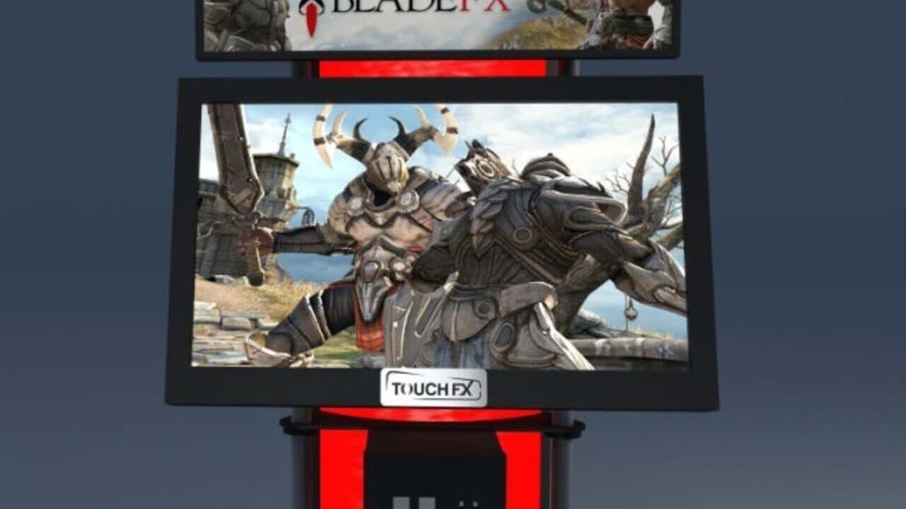 Infinity Blade FX thumbnail 3