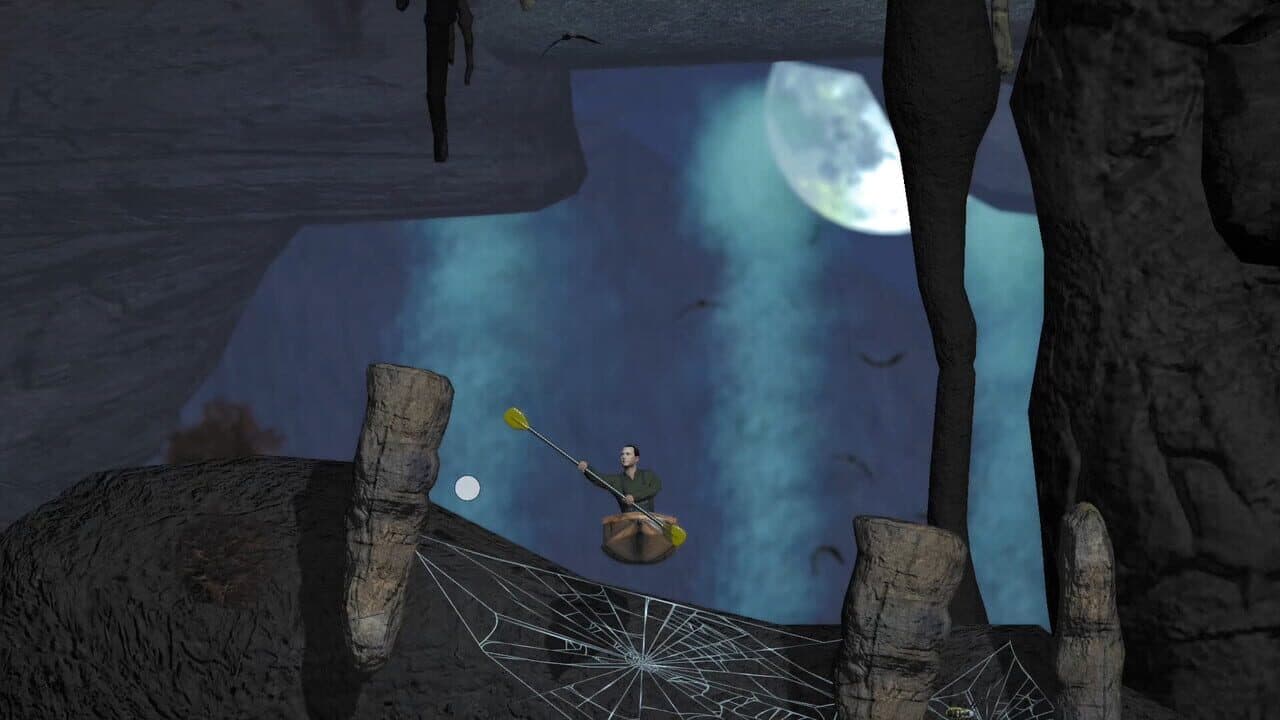 Kayaks Don't Climb thumbnail 7