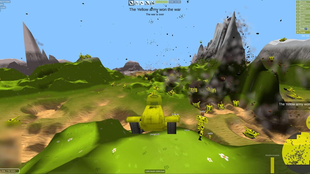 Tanks 3D thumbnail 10