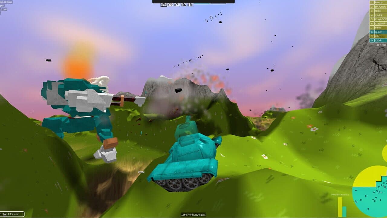 Tanks 3D thumbnail 17