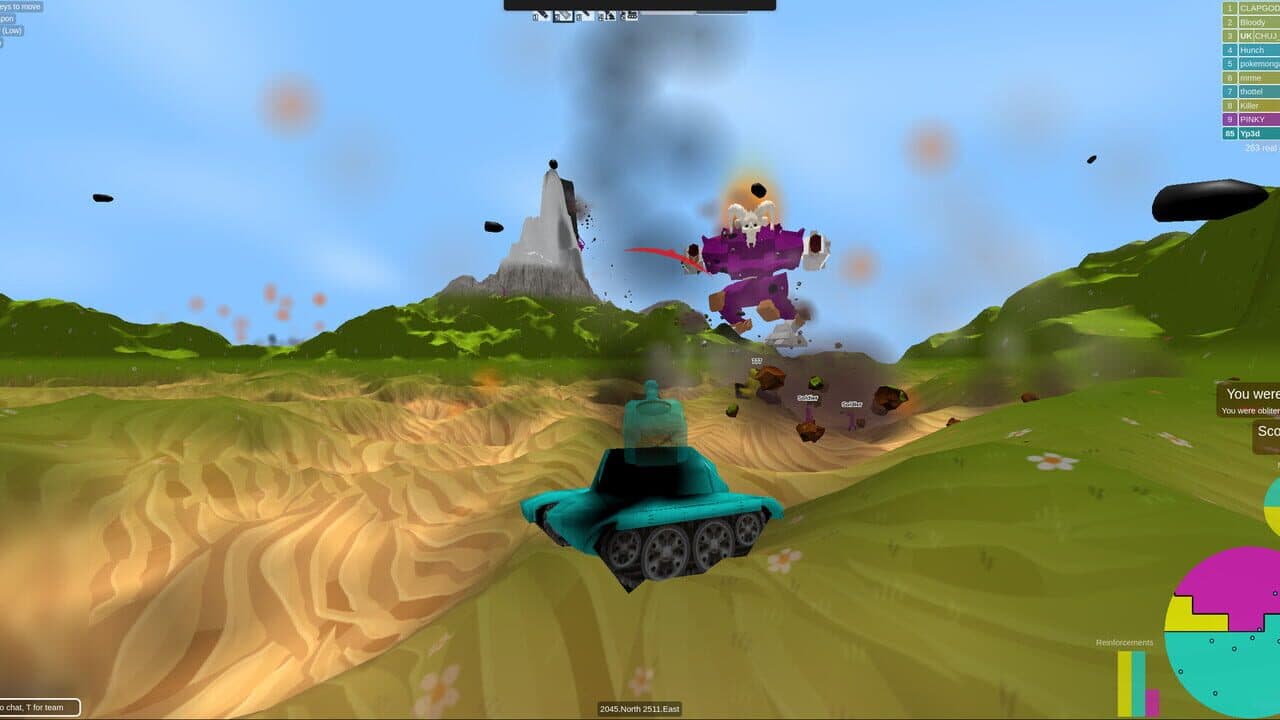 Tanks 3D thumbnail 11
