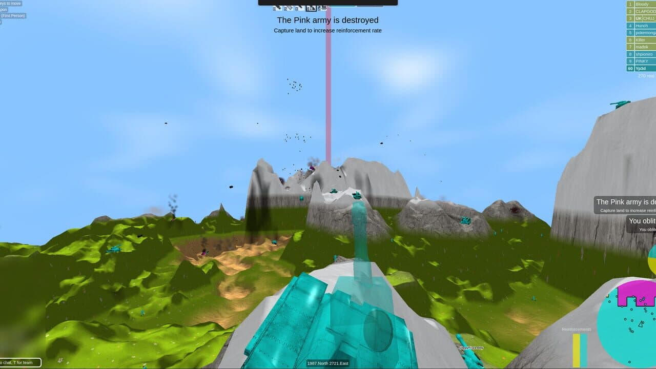 Tanks 3D thumbnail 2