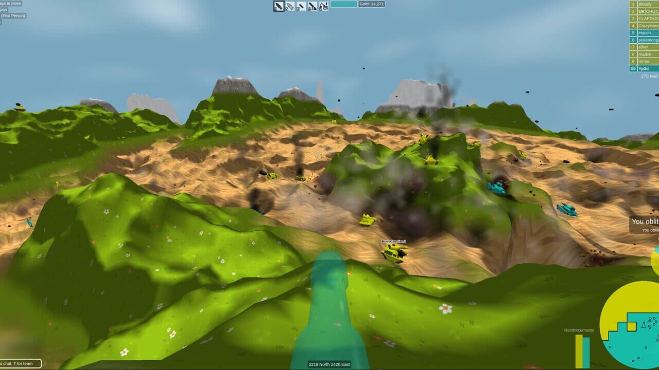 Tanks 3D thumbnail 30