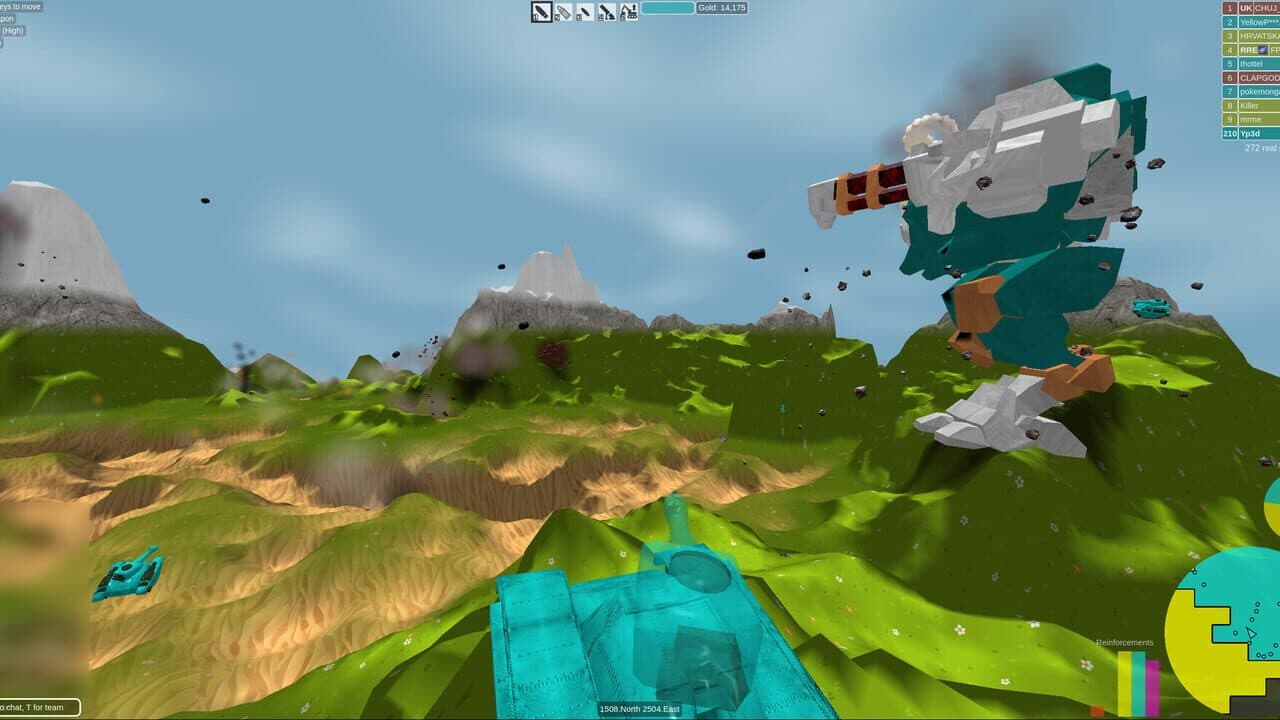 Tanks 3D thumbnail 15