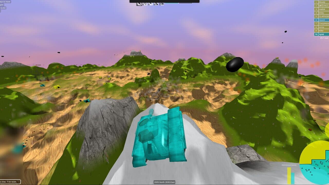 Tanks 3D thumbnail 18