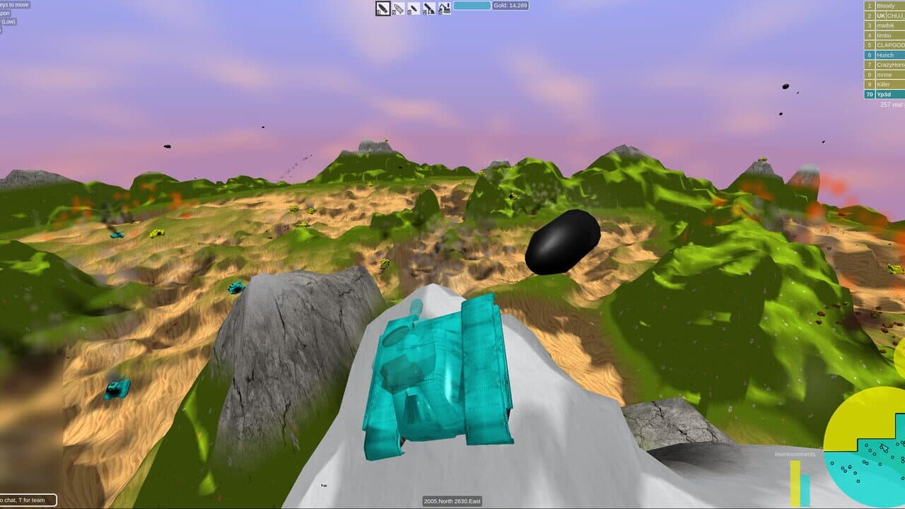 Tanks 3D thumbnail 19