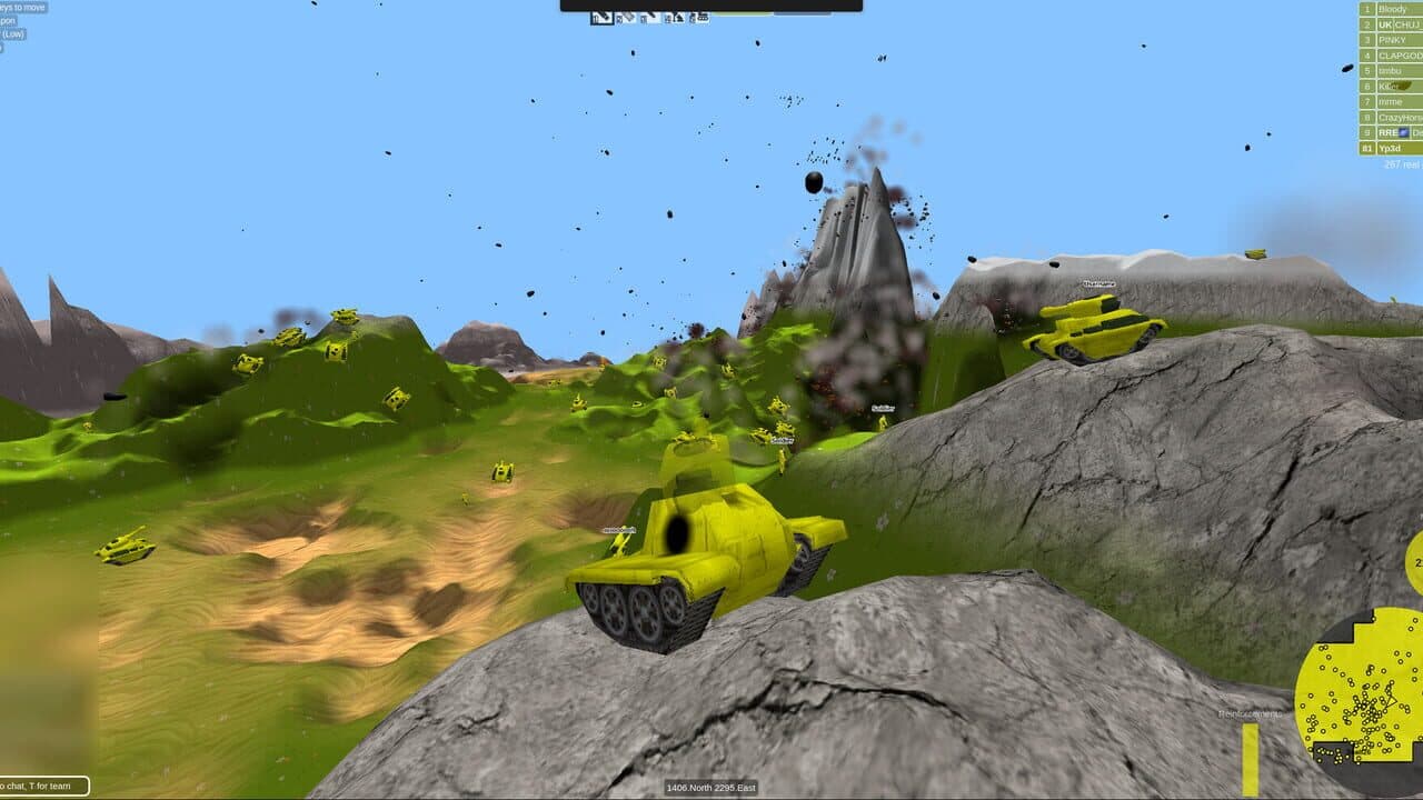 Tanks 3D thumbnail 20