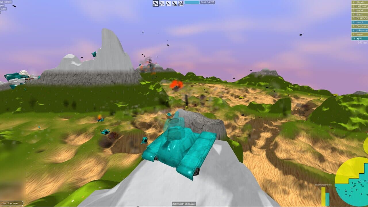 Tanks 3D thumbnail 26