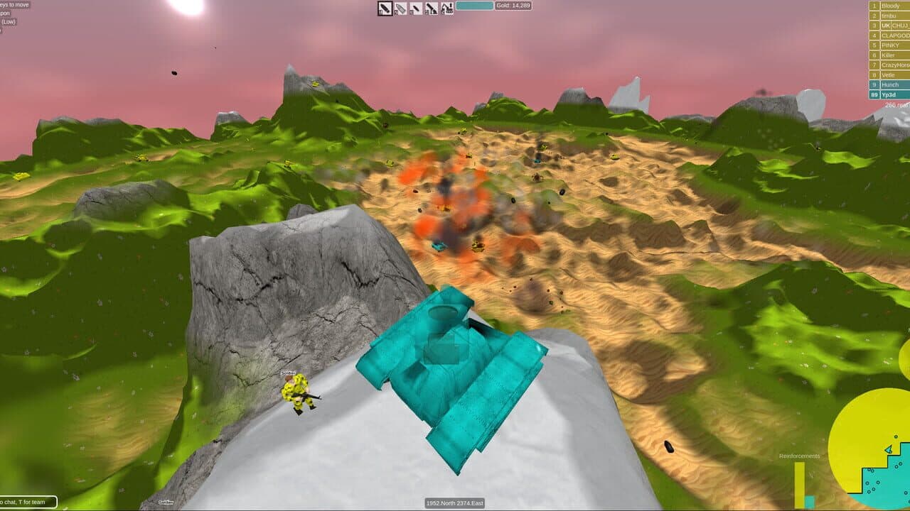 Tanks 3D thumbnail 27
