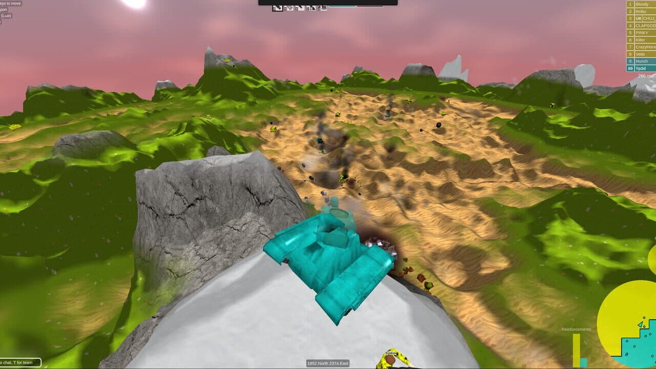 Tanks 3D thumbnail 21