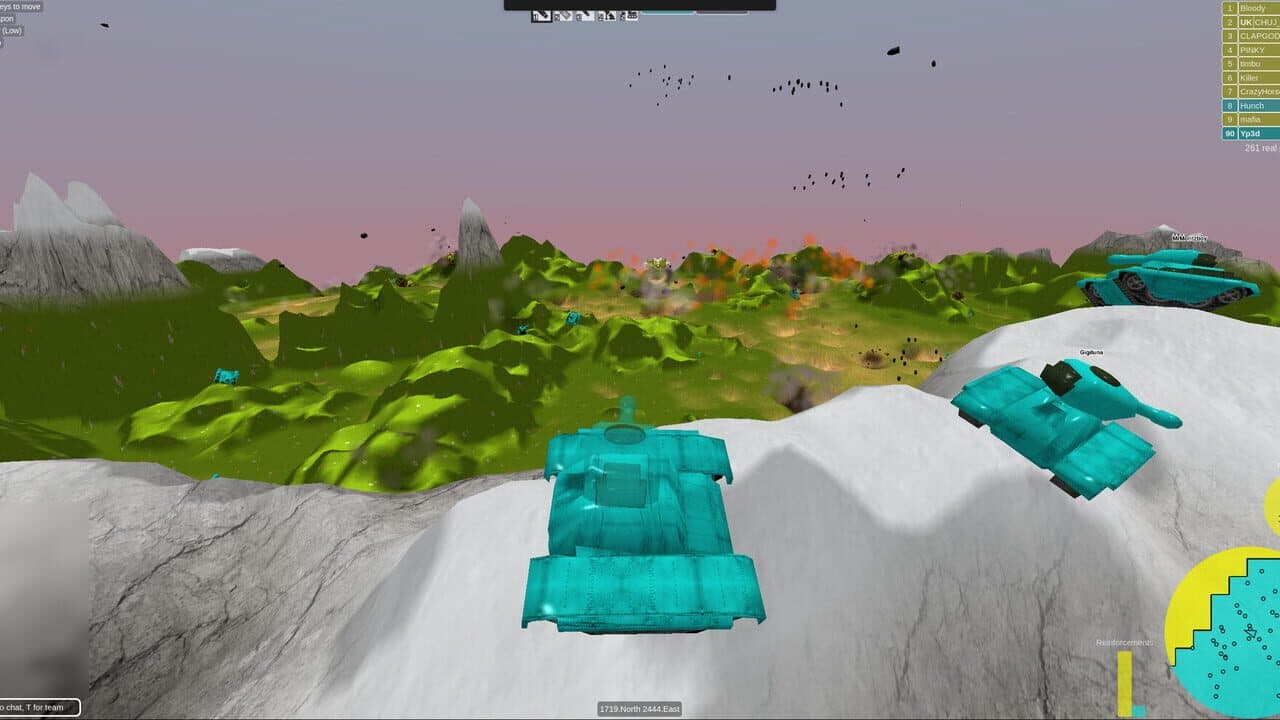 Tanks 3D thumbnail 22