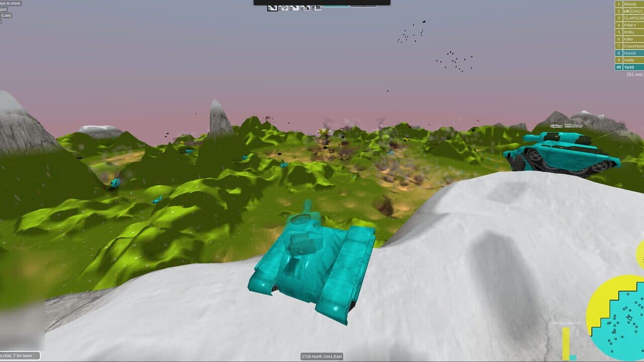 Tanks 3D thumbnail 28