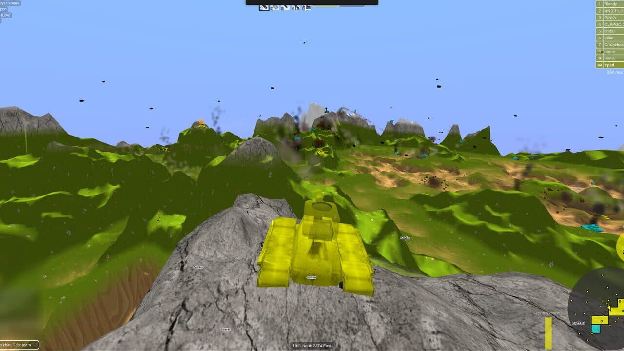 Tanks 3D thumbnail 29
