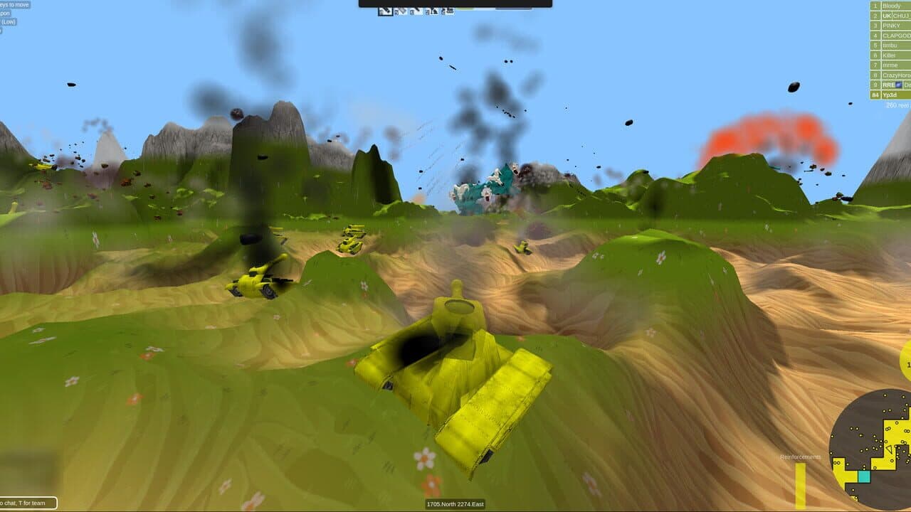 Tanks 3D thumbnail 9