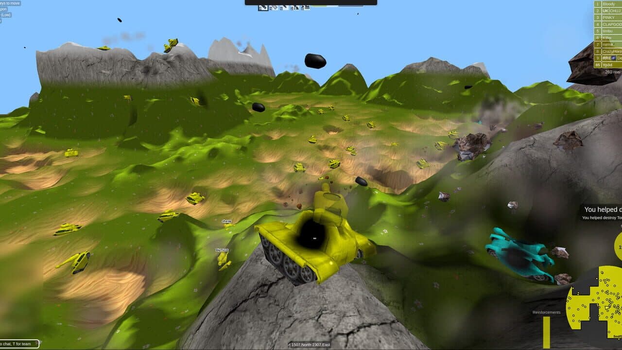 Tanks 3D thumbnail 24