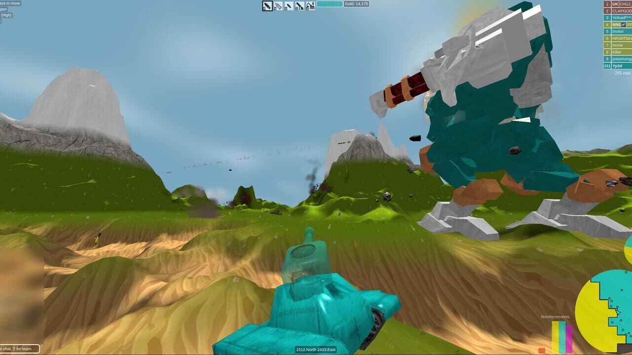 Tanks 3D thumbnail 31