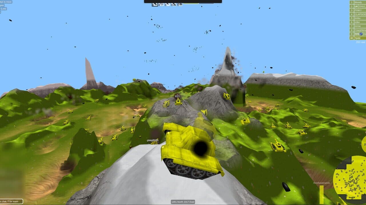 Tanks 3D thumbnail 32