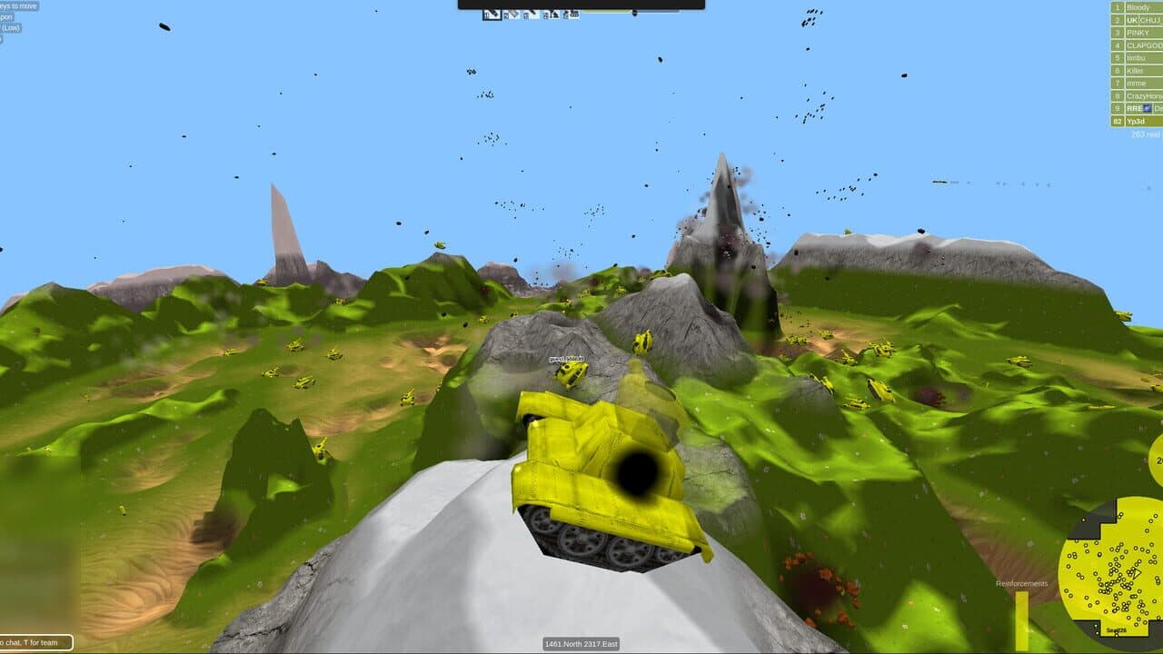 Tanks 3D thumbnail 33