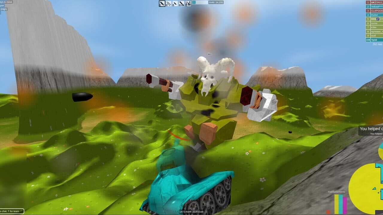 Tanks 3D thumbnail 34