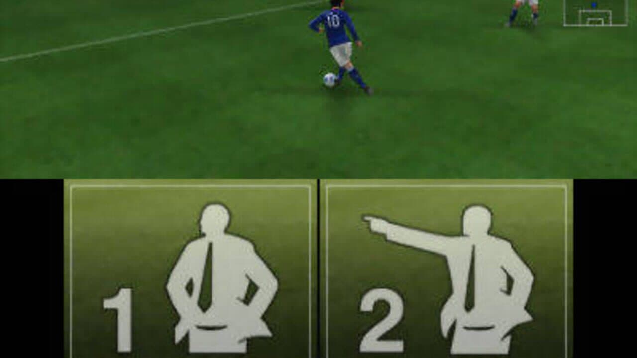 Pro Evolution Soccer 2012 3D thumbnail 3