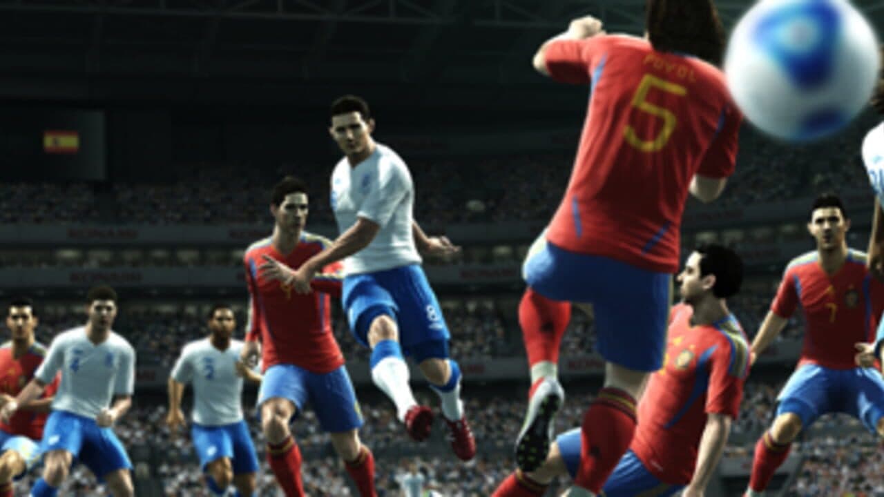 Pro Evolution Soccer 2012 thumbnail 2