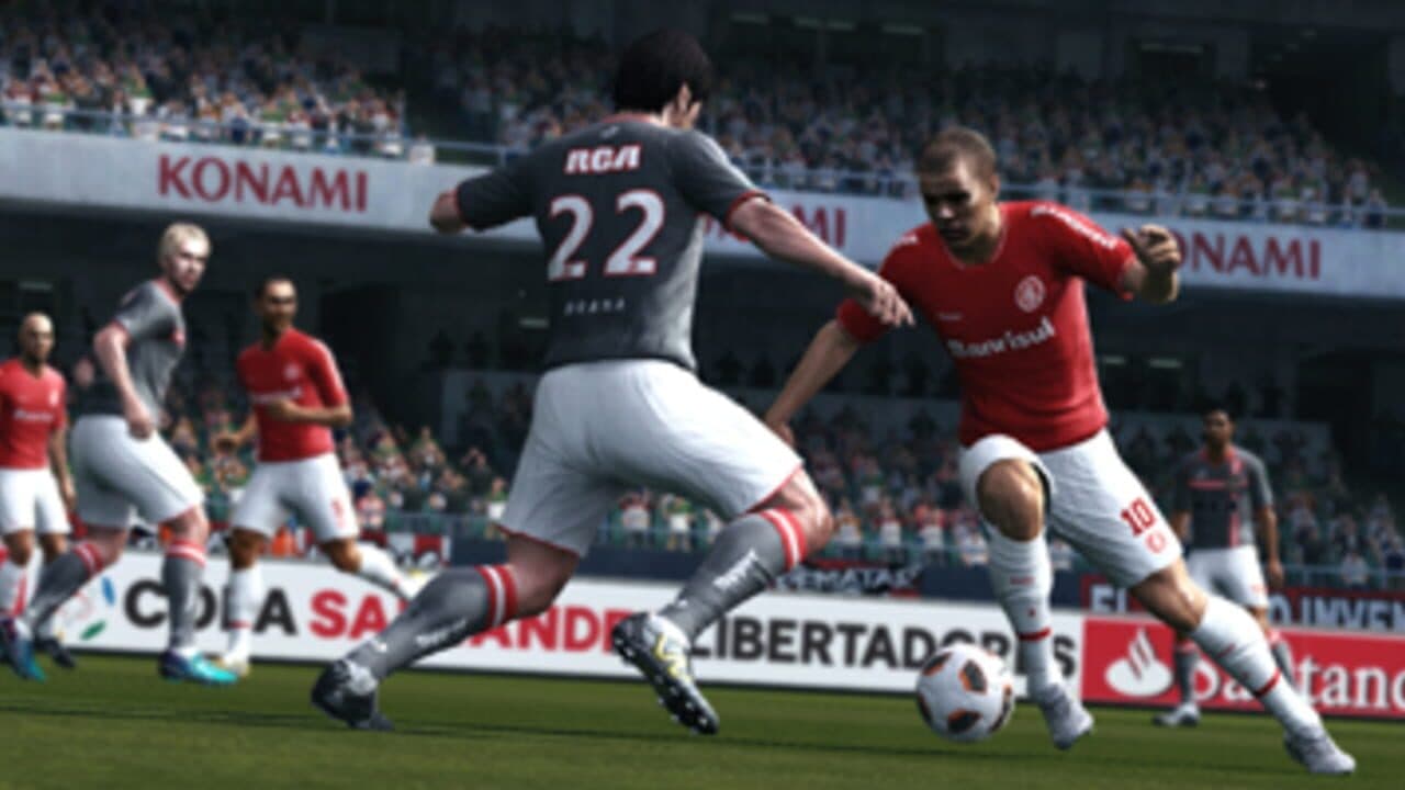 Pro Evolution Soccer 2012 thumbnail 3