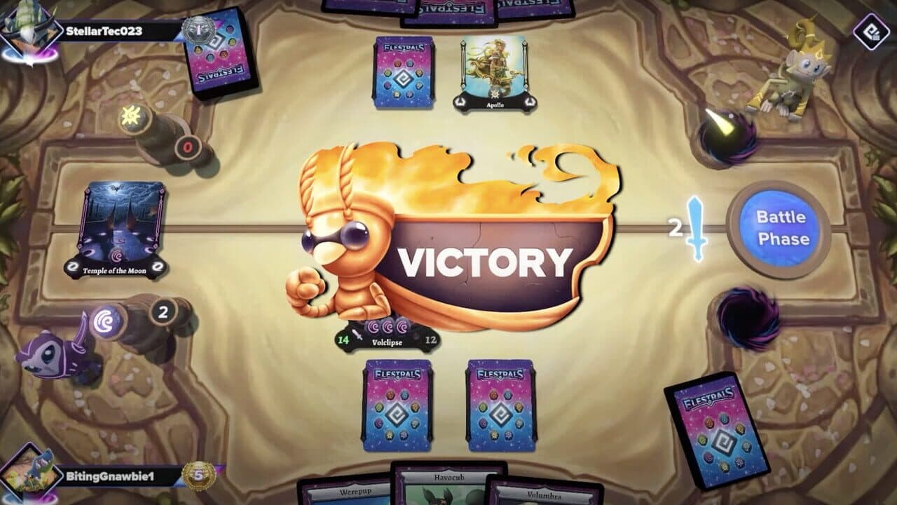 Elestrals Clash! thumbnail 6
