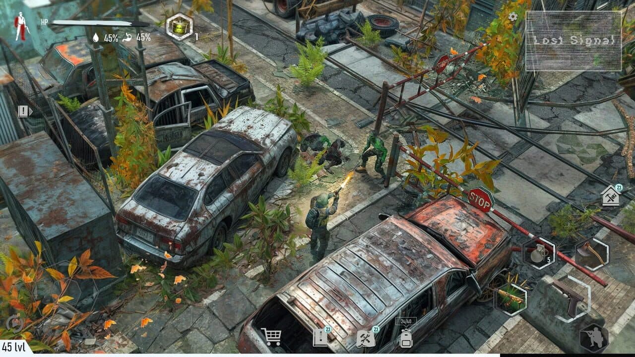 Metro 2055 thumbnail 4