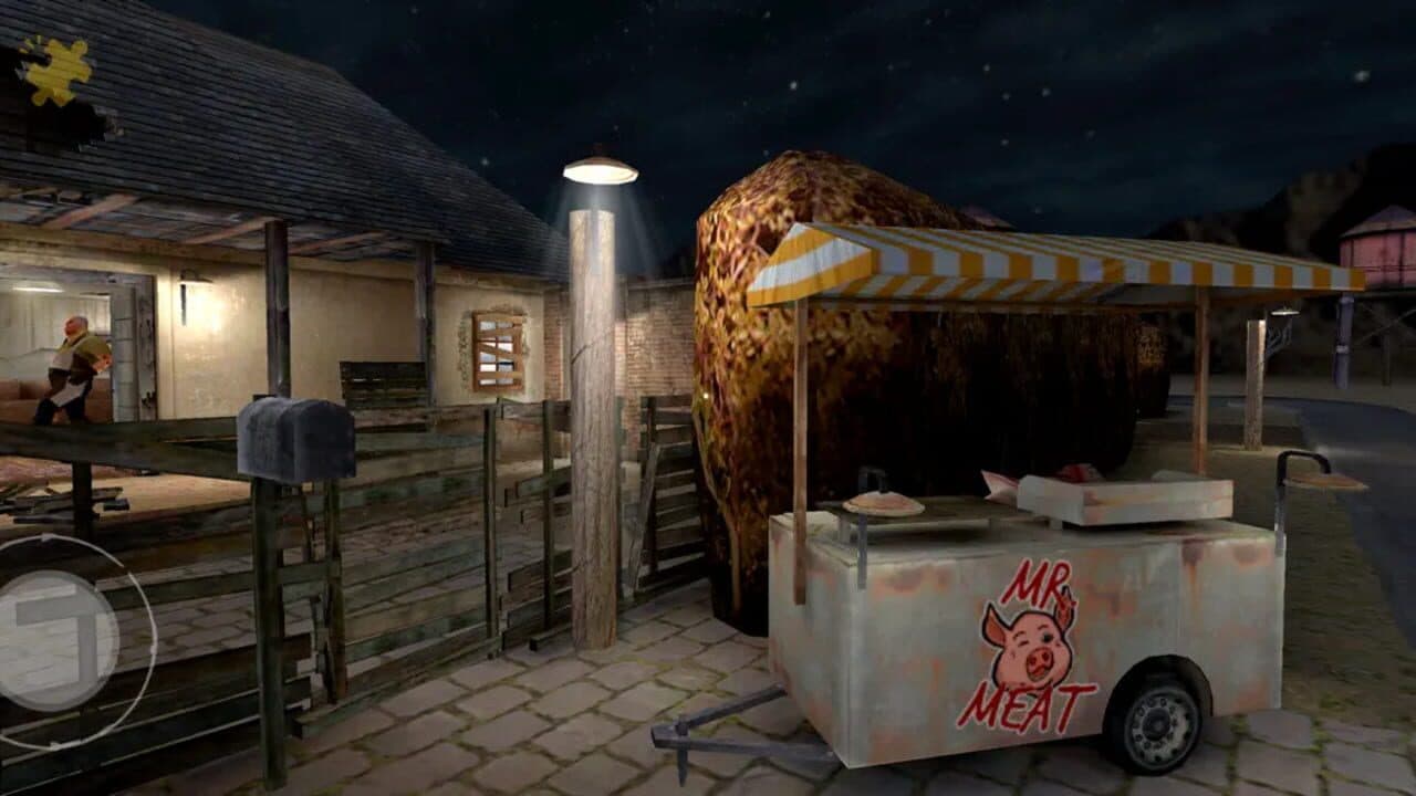 Mr. Meat: Horror Escape Room screenshot 1