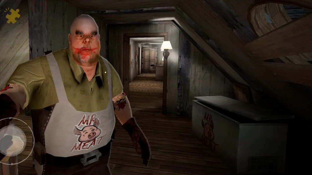 Mr. Meat: Horror Escape Room thumbnail 4