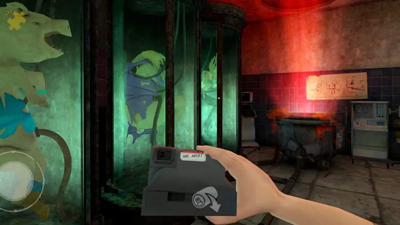 Mr. Meat: Horror Escape Room thumbnail 5