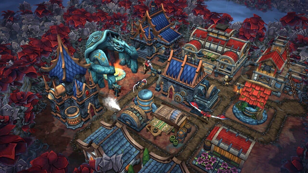 Against the Storm: Nightwatchers thumbnail 2