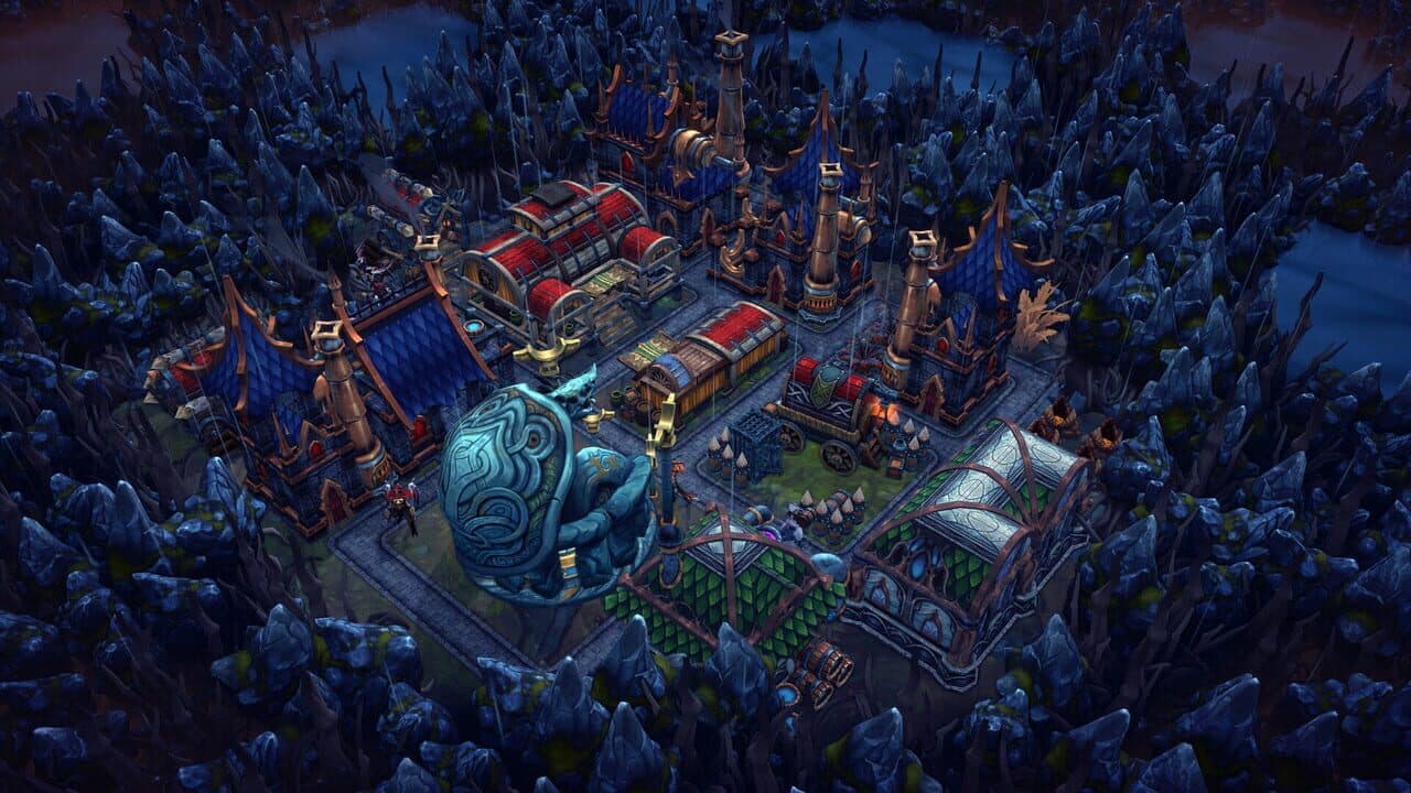 Against the Storm: Nightwatchers thumbnail 3