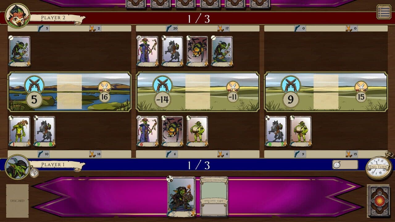 Battles of Cardista thumbnail 2