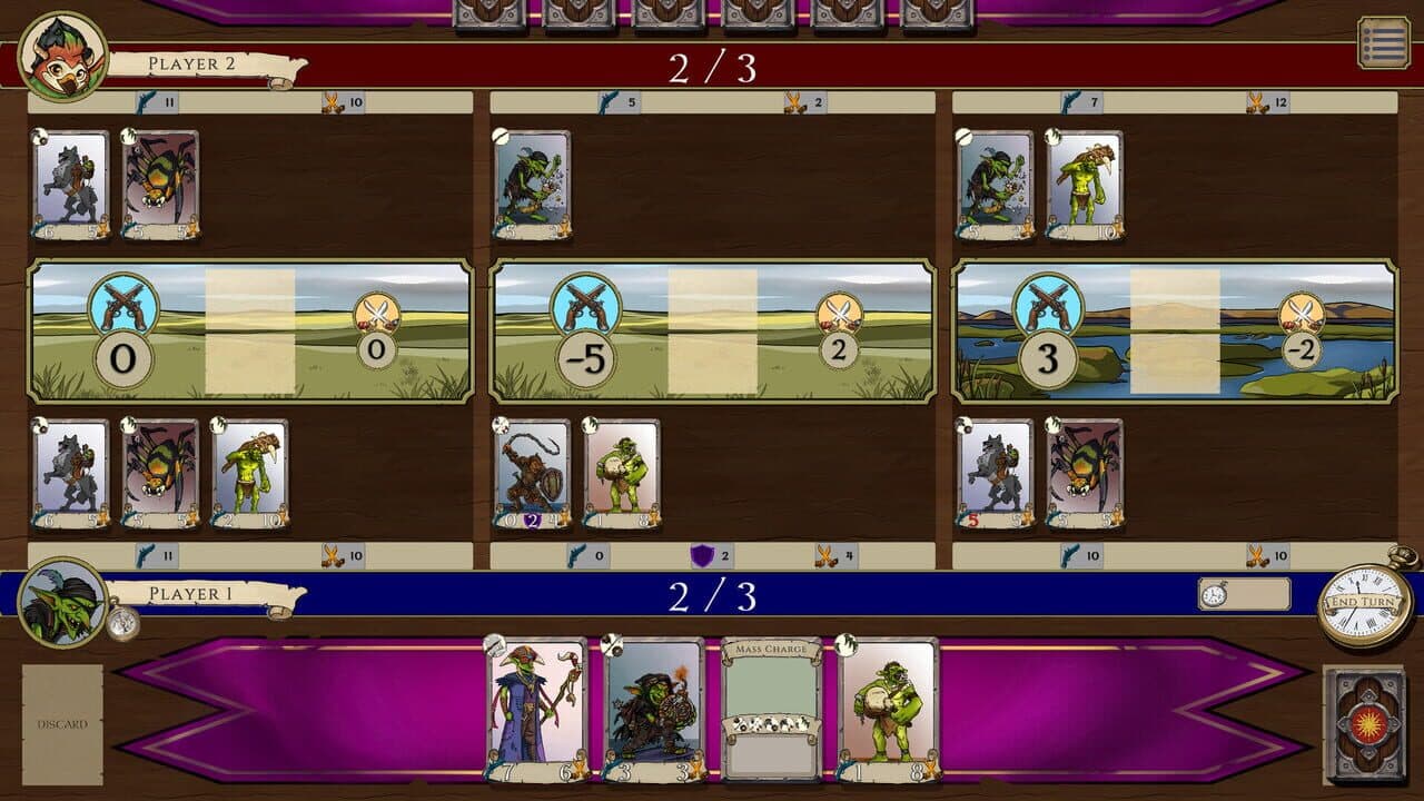 Battles of Cardista thumbnail 3