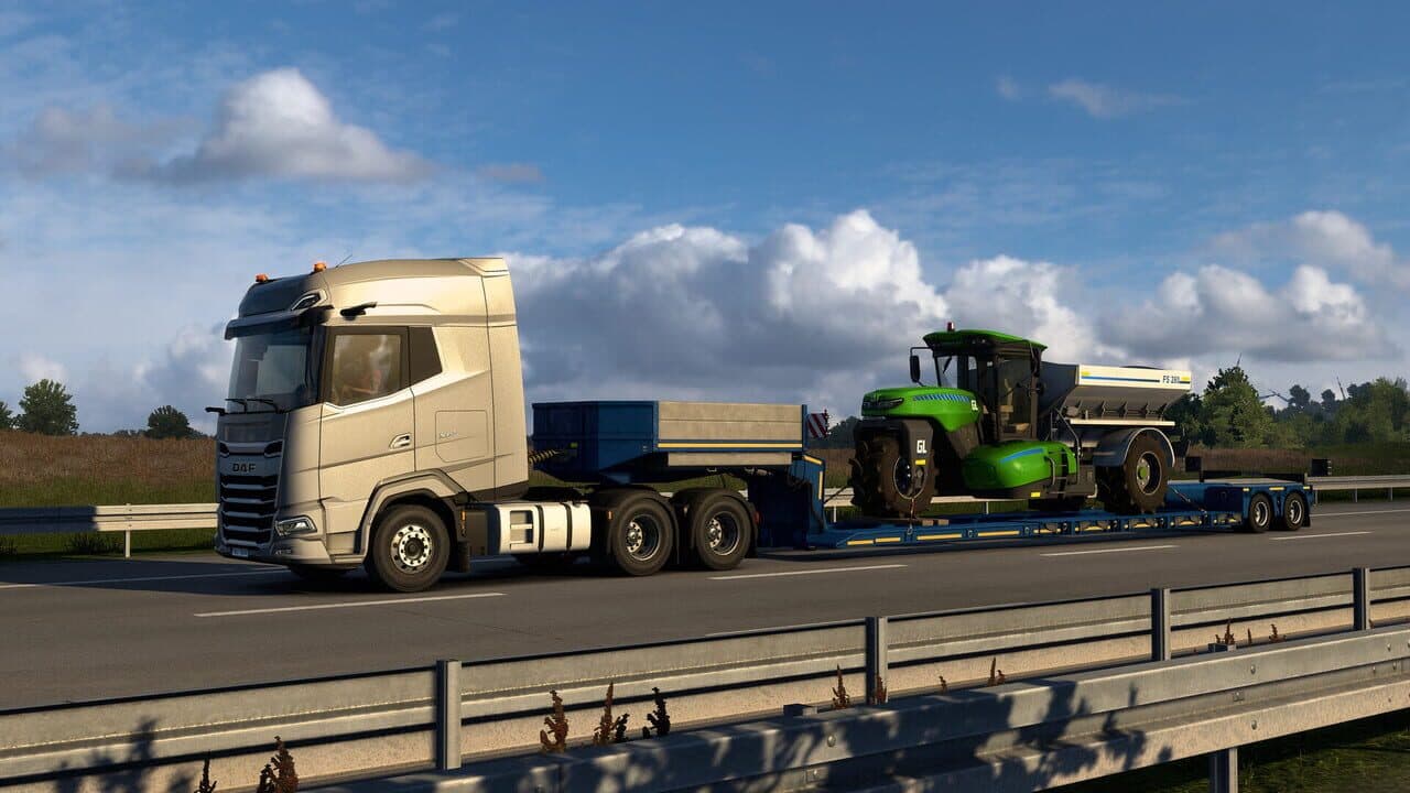 Euro Truck Simulator 2: Farm Machinery thumbnail 10