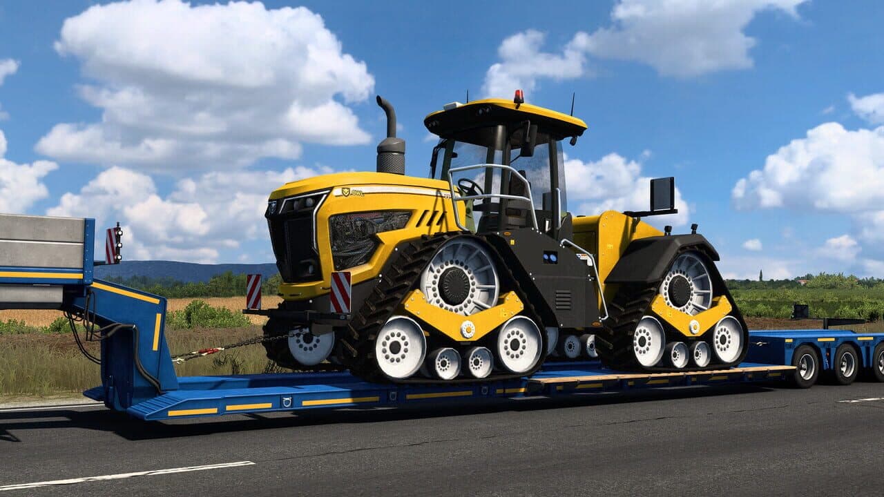 Euro Truck Simulator 2: Farm Machinery thumbnail 2