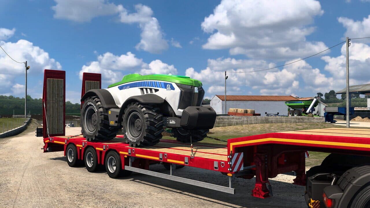 Euro Truck Simulator 2: Farm Machinery thumbnail 11