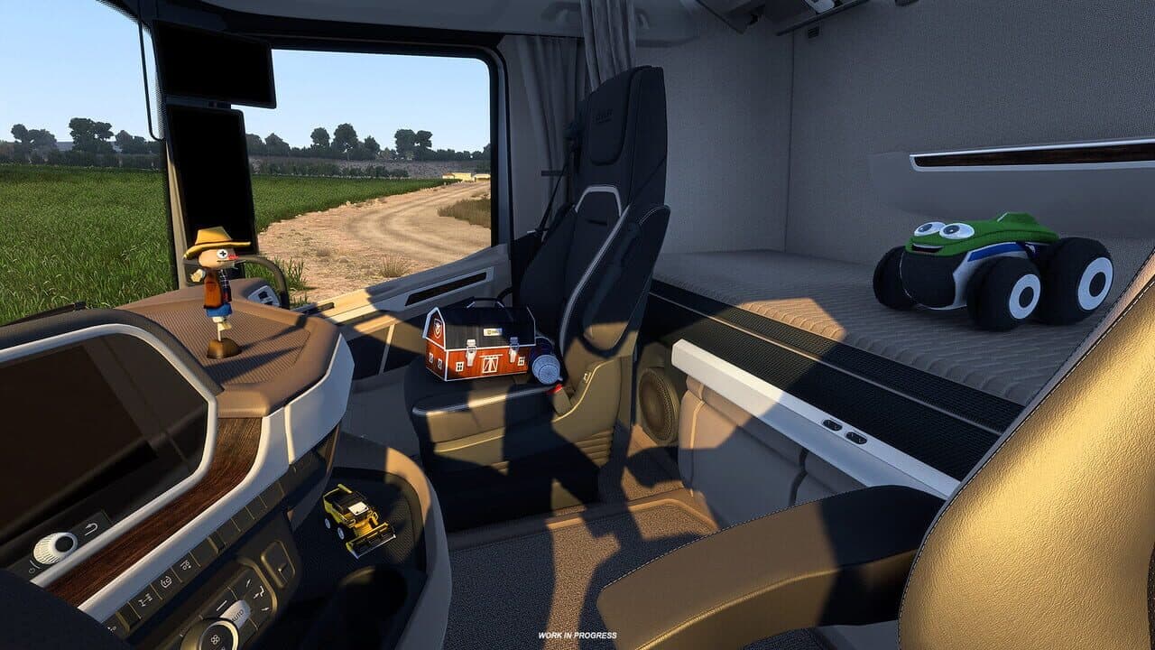 Euro Truck Simulator 2: Farm Machinery thumbnail 3
