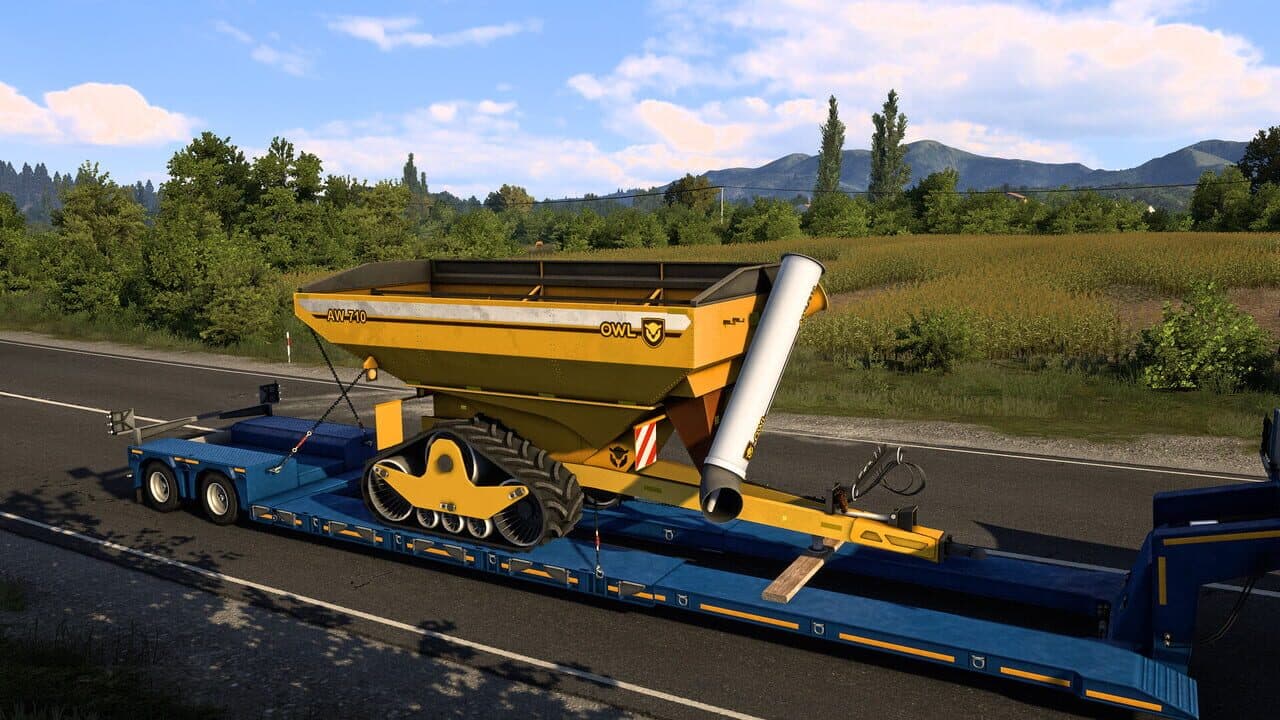 Euro Truck Simulator 2: Farm Machinery thumbnail 6