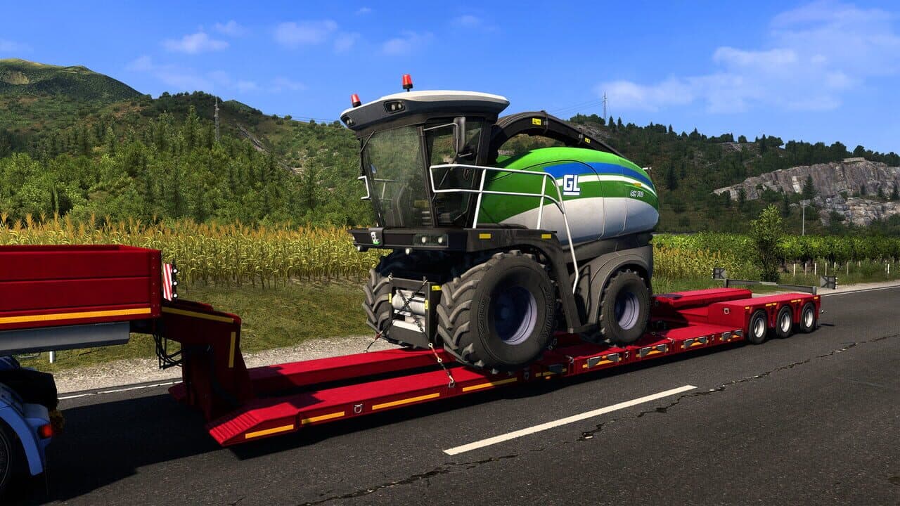 Euro Truck Simulator 2: Farm Machinery thumbnail 7