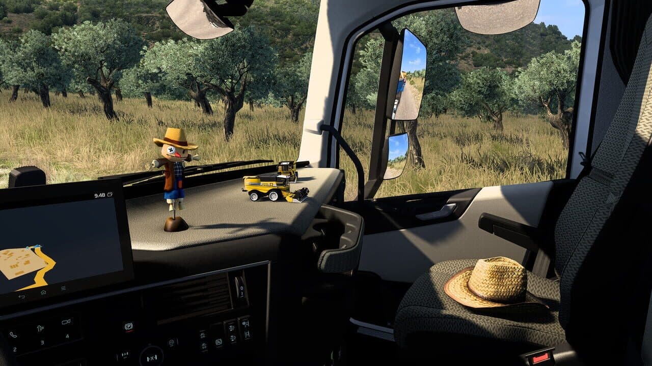 Euro Truck Simulator 2: Farm Machinery thumbnail 8