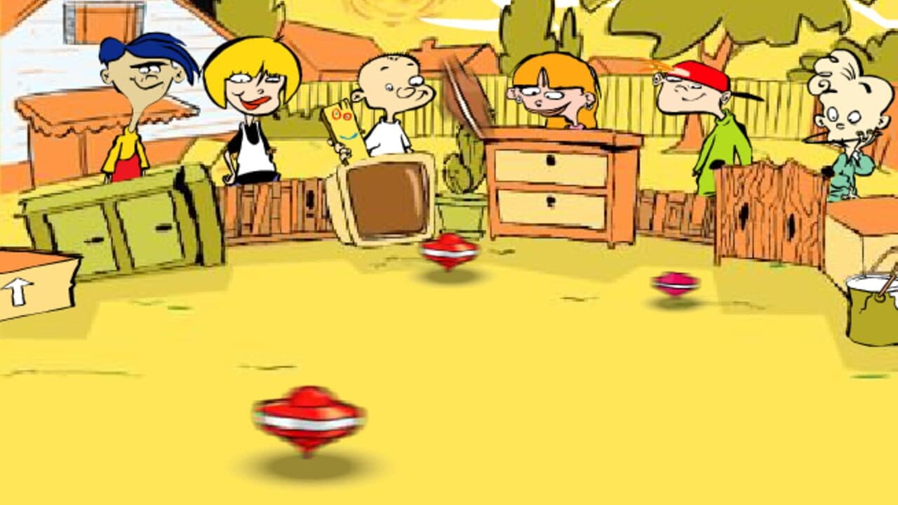 Ed, Edd n Eddy: Spin Stadium thumbnail 2