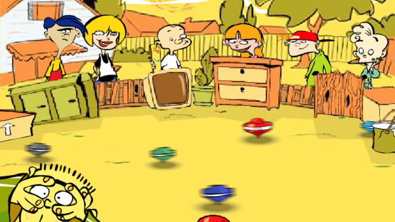 Ed, Edd n Eddy: Spin Stadium thumbnail 6