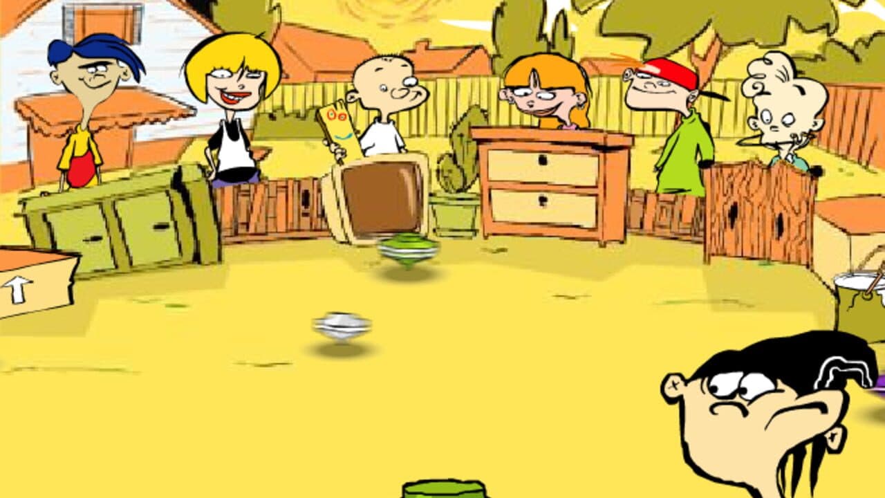 Ed, Edd n Eddy: Spin Stadium thumbnail 4