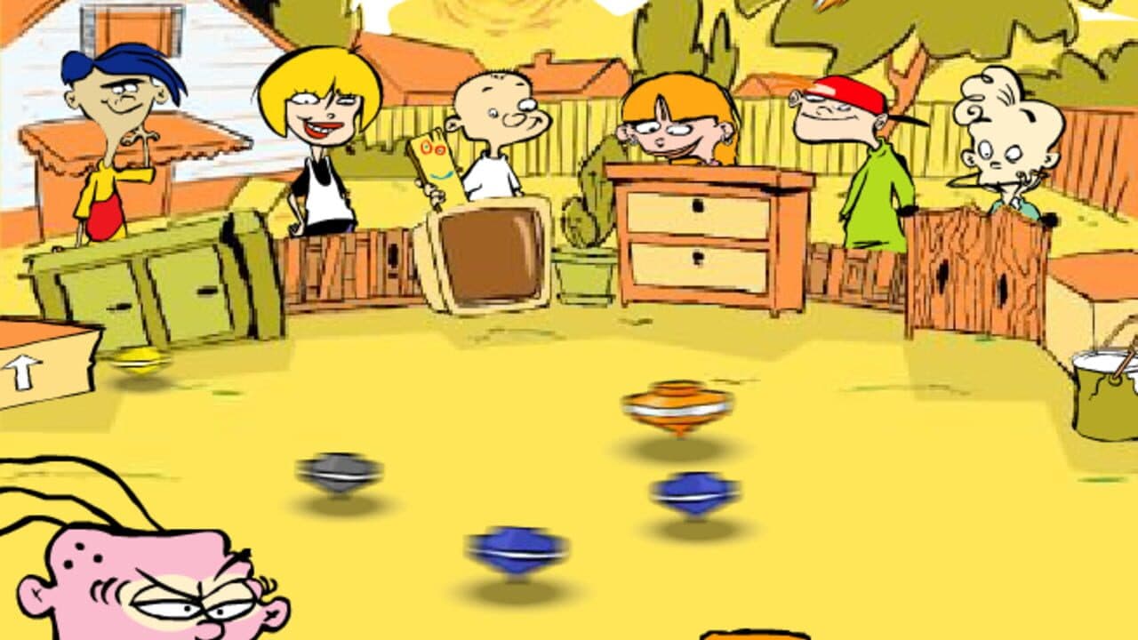 Ed, Edd n Eddy: Spin Stadium thumbnail 3