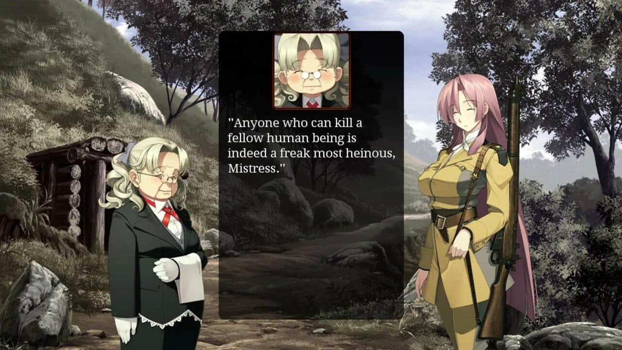 Full Metal Daemon Muramasa thumbnail 10