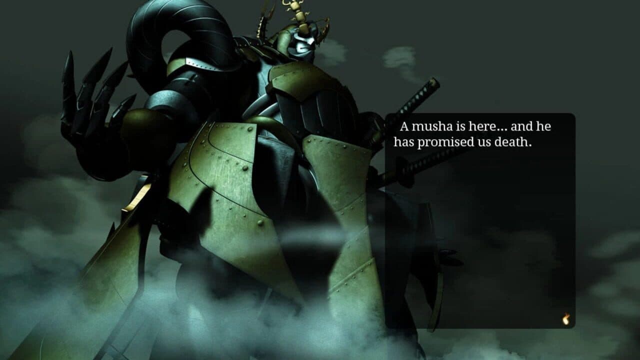 Full Metal Daemon Muramasa thumbnail 13