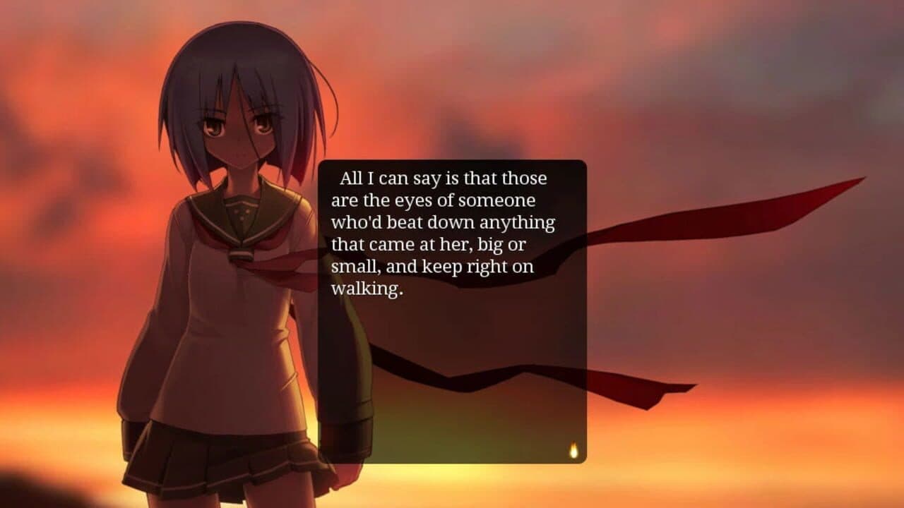 Full Metal Daemon Muramasa thumbnail 14