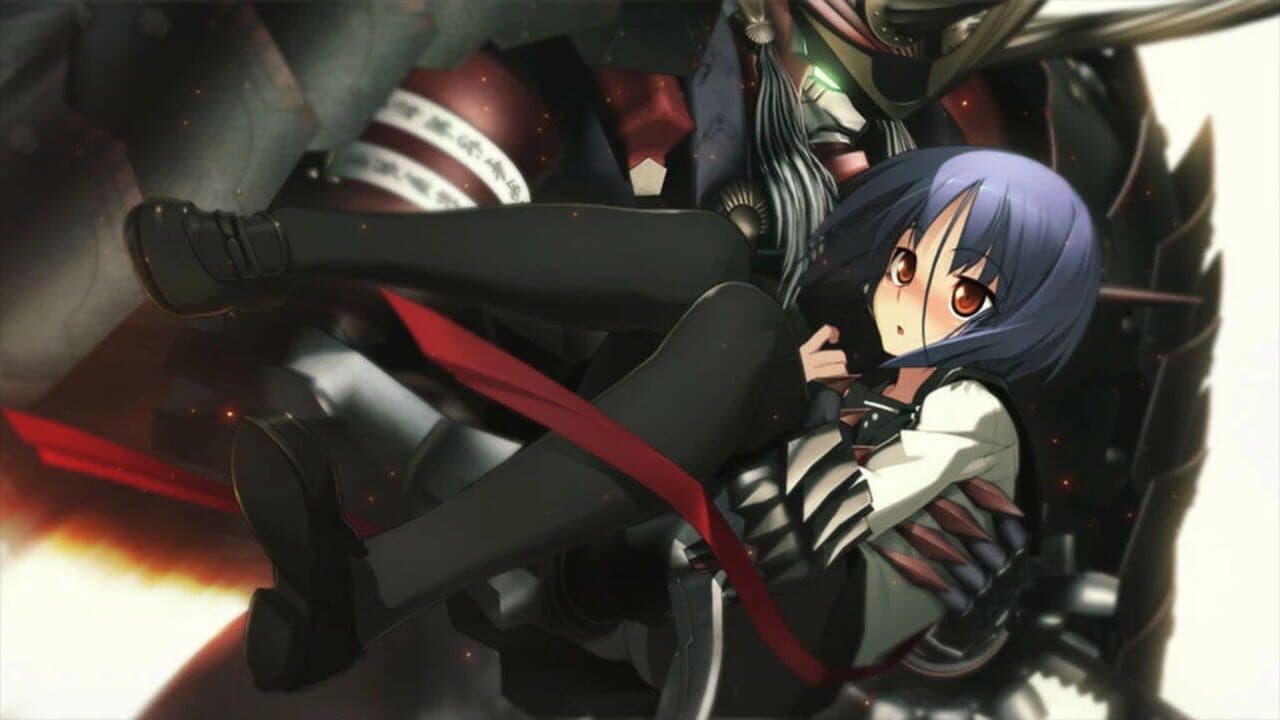 Full Metal Daemon Muramasa thumbnail 15